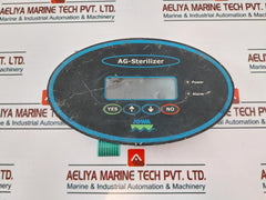 JOWA AG-CPU Interface CPU Board Rev B