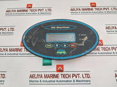 JOWA AG-CPU Interface CPU Board Rev B