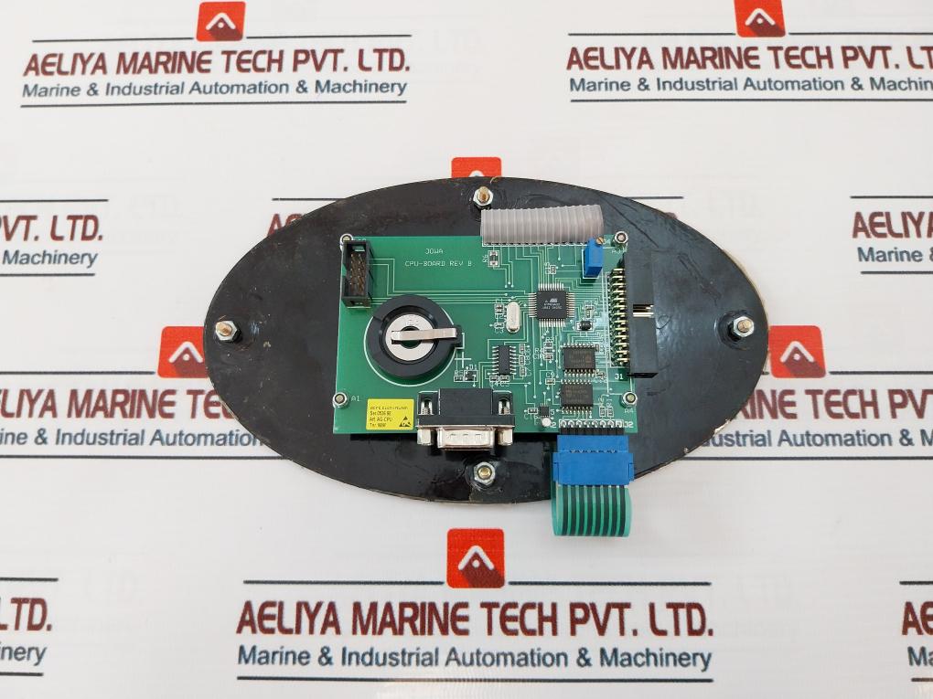 JOWA AG-CPU Interface CPU Board Rev B