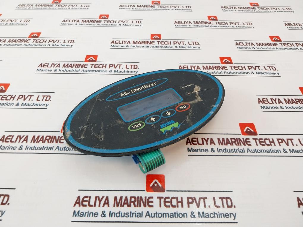 JOWA AG-CPU Interface CPU Board Rev B