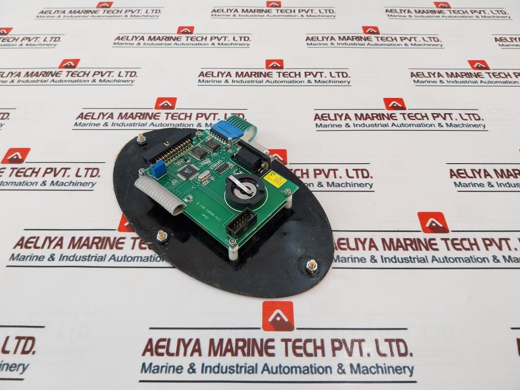 JOWA AG-CPU Interface CPU Board Rev B