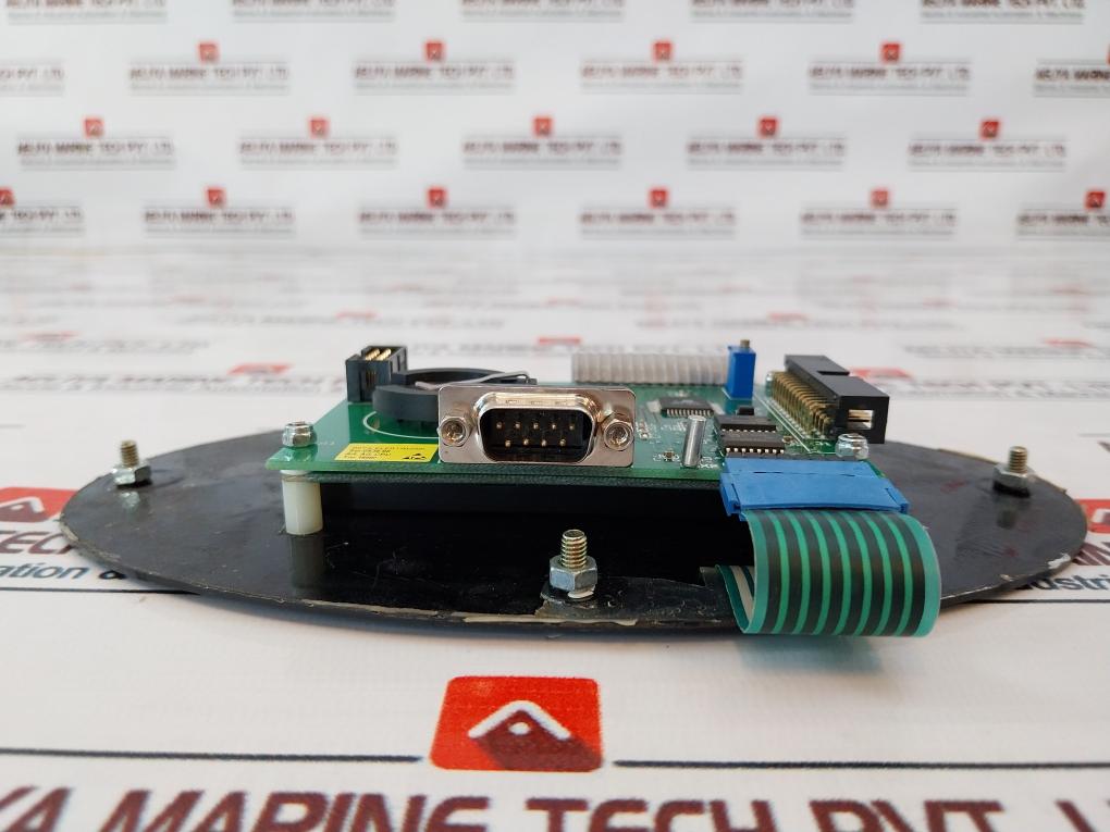 JOWA AG-CPU Interface CPU Board Rev B