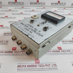 Jowa Ag-S Water Sterilizer 0-20 mA