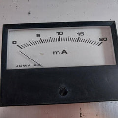 Jowa Ag-S Water Sterilizer 0-20 mA