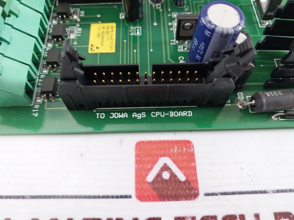 Jowa Ags Interface Board Ver C