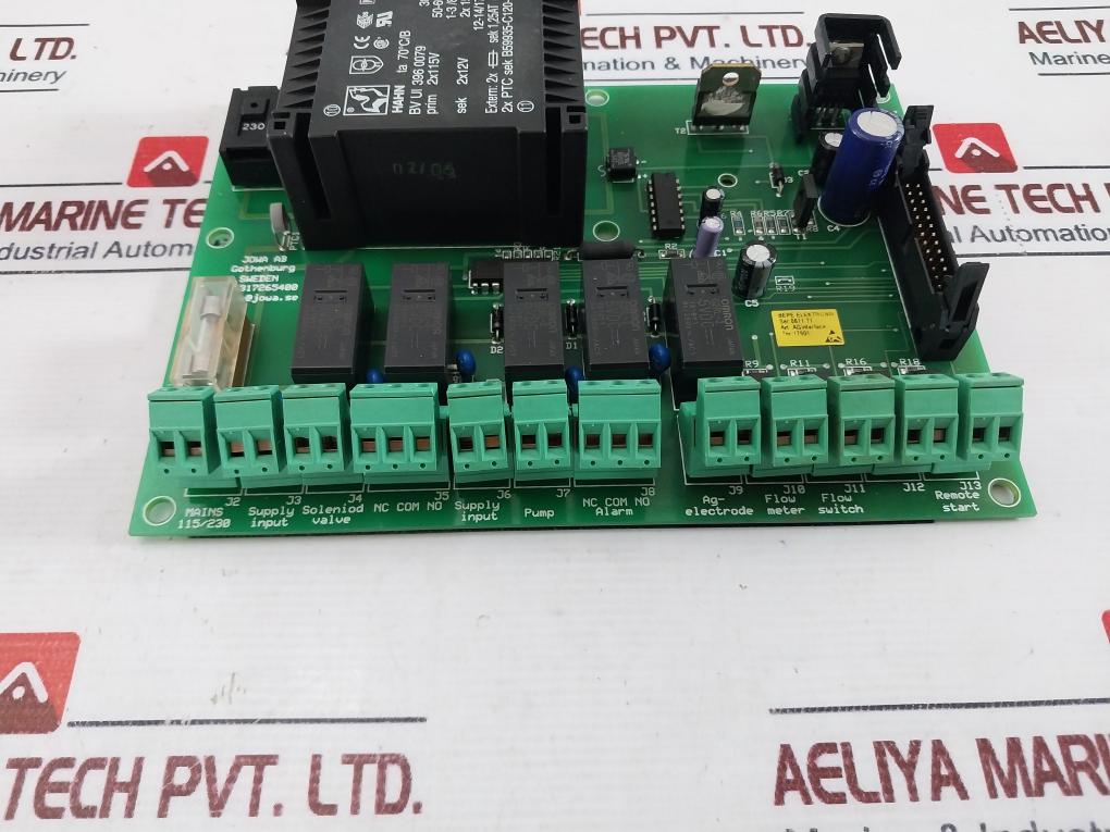 Jowa Ags Interface Board Ver C