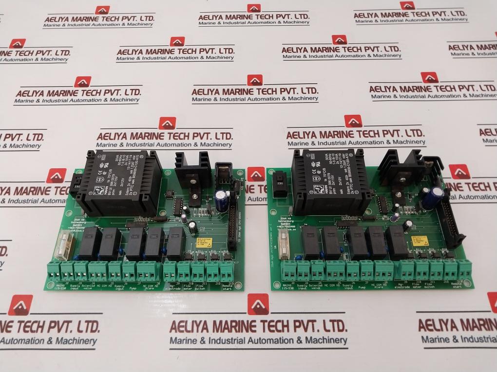 Jowa Ags Interface Board Ver C 17908