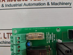 Jowa Ags Interface Board Ver C 17908