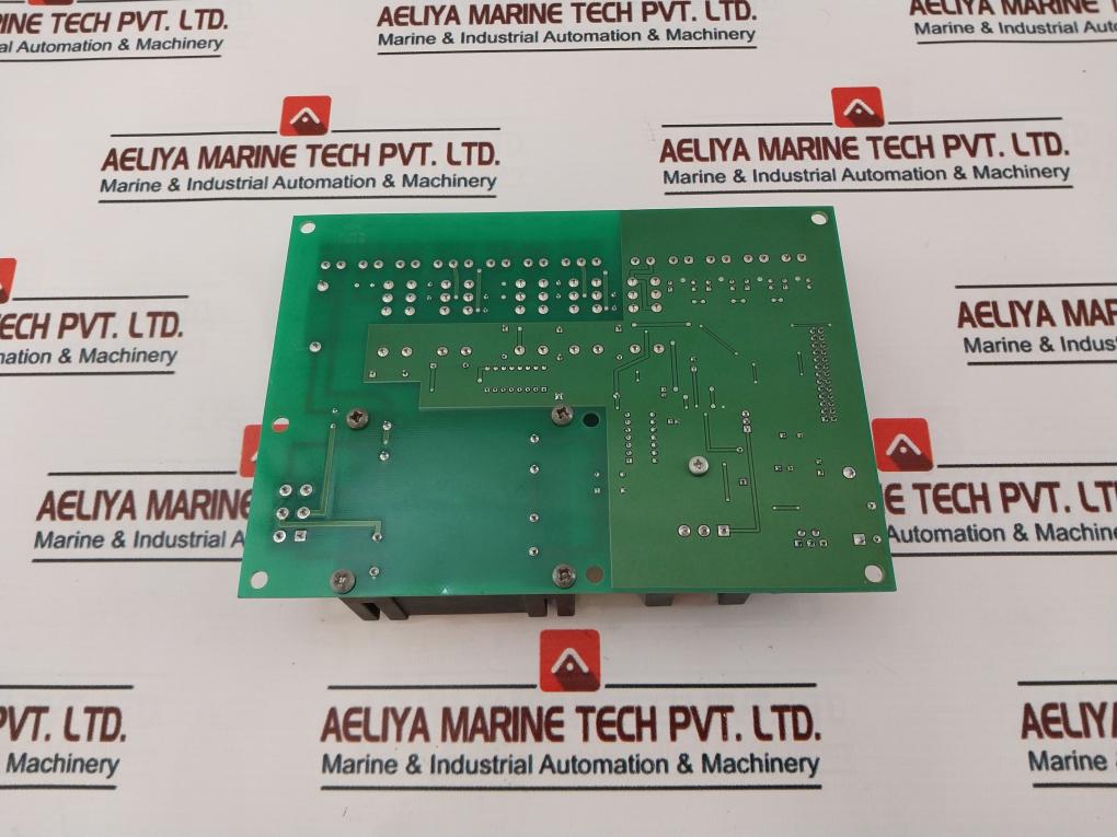 Jowa Ags Interface Board Ver C 17908
