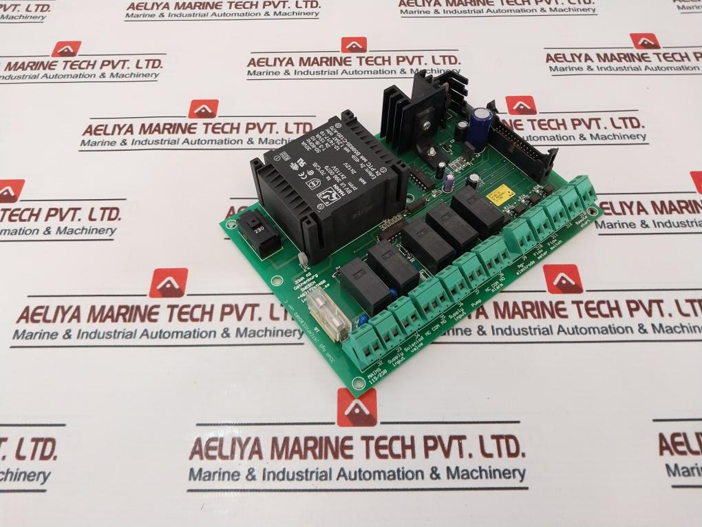 Jowa Ags Interface Board Ver C 17908