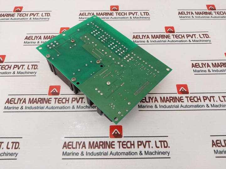 Jowa Ags Interface Board Ver C 17908