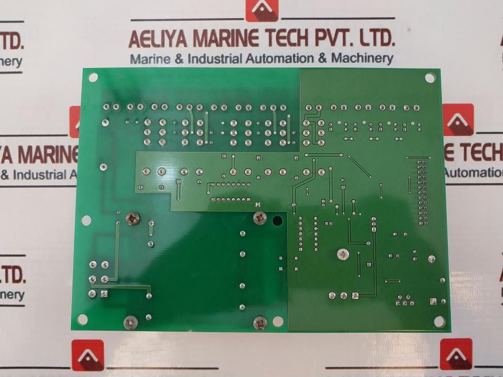 Jowa Ags Interface Board Ver C 17908