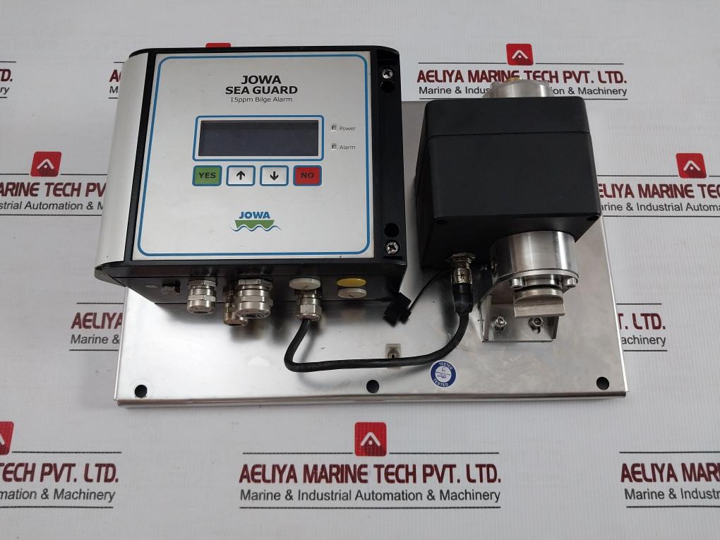Jowa 15Ppm Bilge Alarm Used Condition