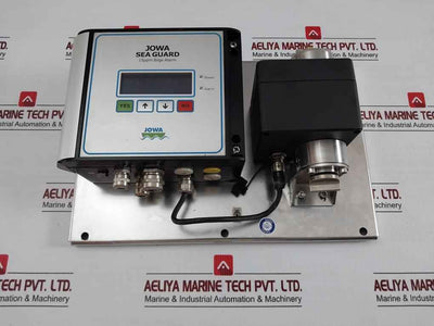 Jowa 15Ppm Bilge Alarm Used Condition