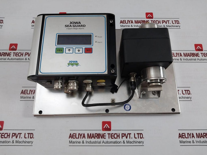 Jowa 15Ppm Bilge Alarm Used Condition