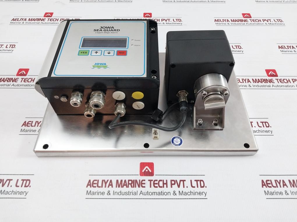 Jowa 15Ppm Bilge Alarm Used Condition
