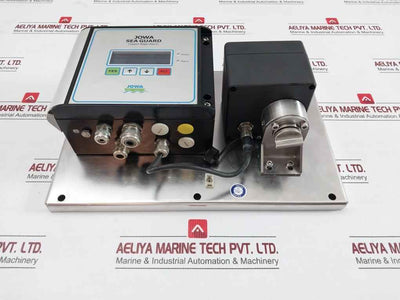 Jowa 15Ppm Bilge Alarm Used Condition