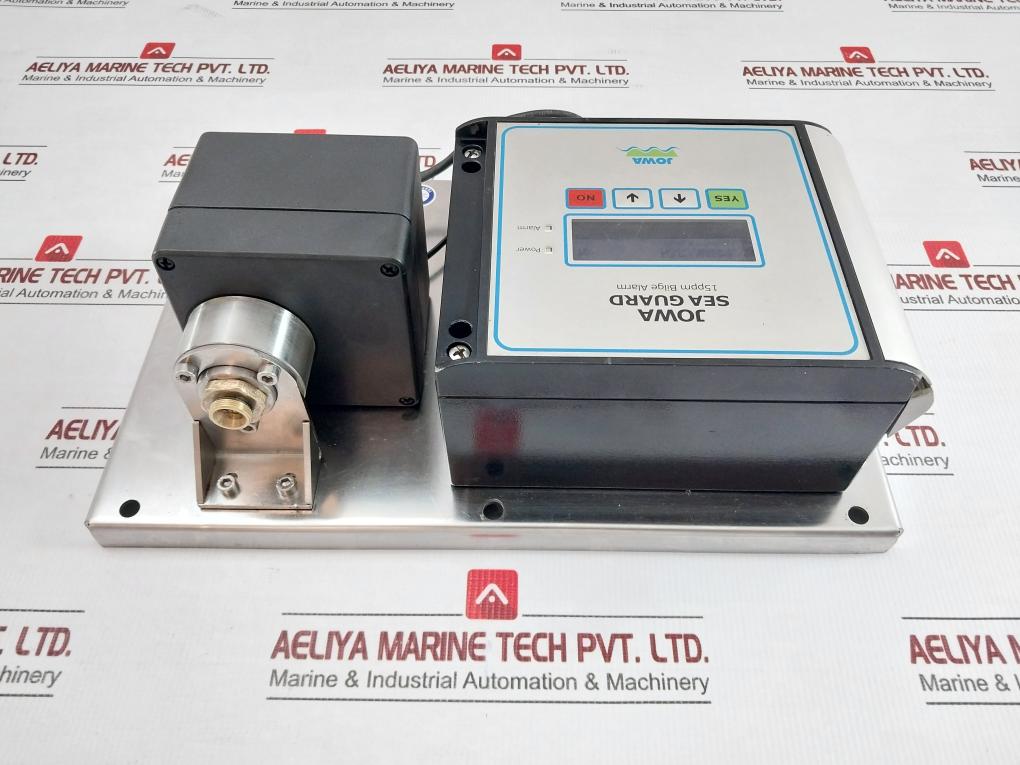 Jowa 15Ppm Bilge Alarm Used Condition