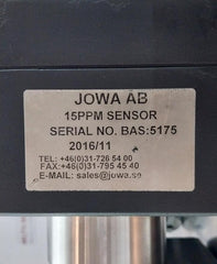 Jowa 15Ppm Bilge Alarm Used Condition