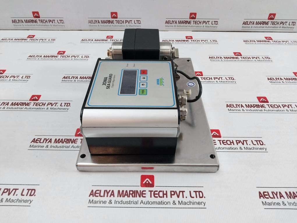 Jowa 15Ppm Bilge Alarm Used Condition