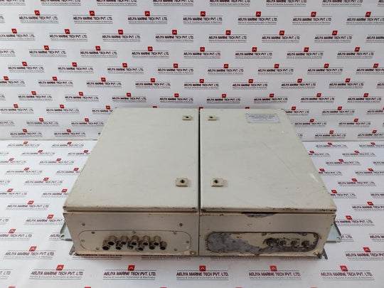 Jowa Cleantoil 9000 Oil Discharge Monitoring Equipment Unit