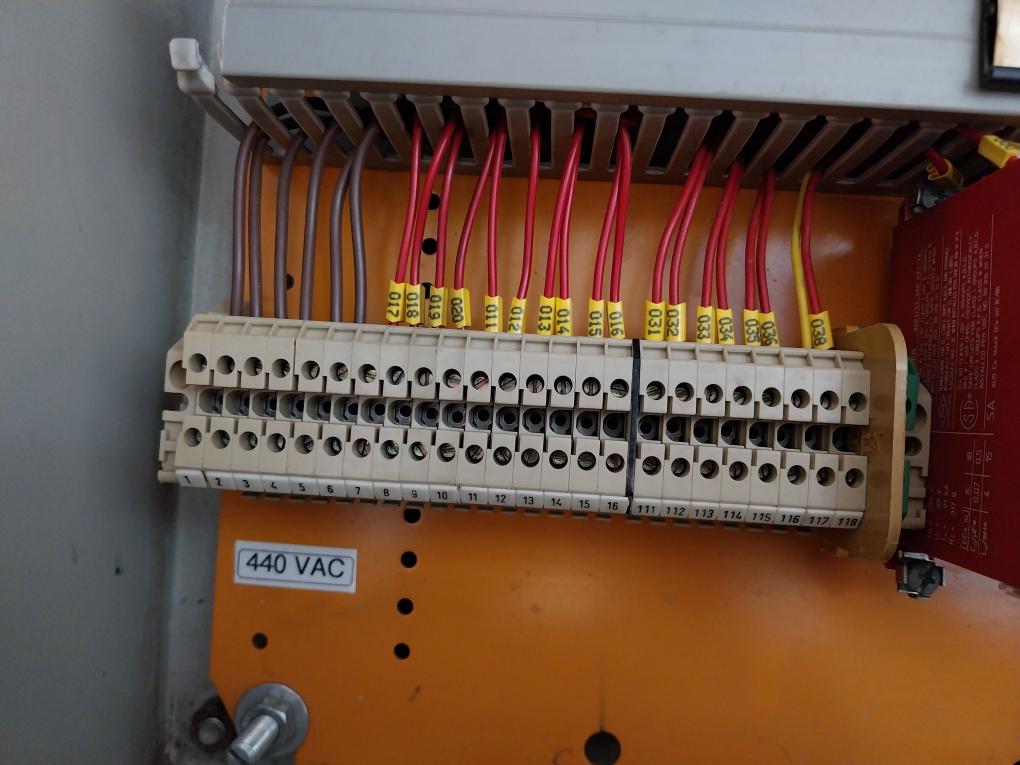 Jowa Cleantoil 9000 Oil Discharge Monitoring Equipment Unit