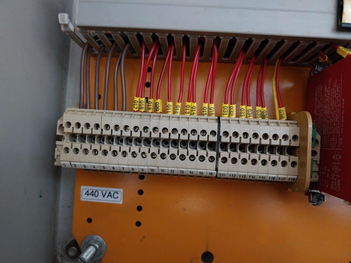 Jowa Cleantoil 9000 Oil Discharge Monitoring Equipment Unit