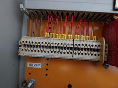 Jowa Cleantoil 9000 Oil Discharge Monitoring Equipment Unit