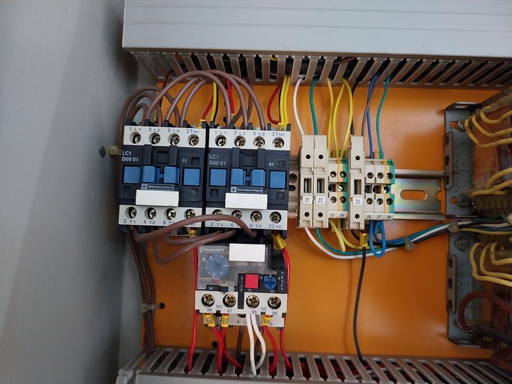 Jowa Cleantoil 9000 Oil Discharge Monitoring Equipment Unit