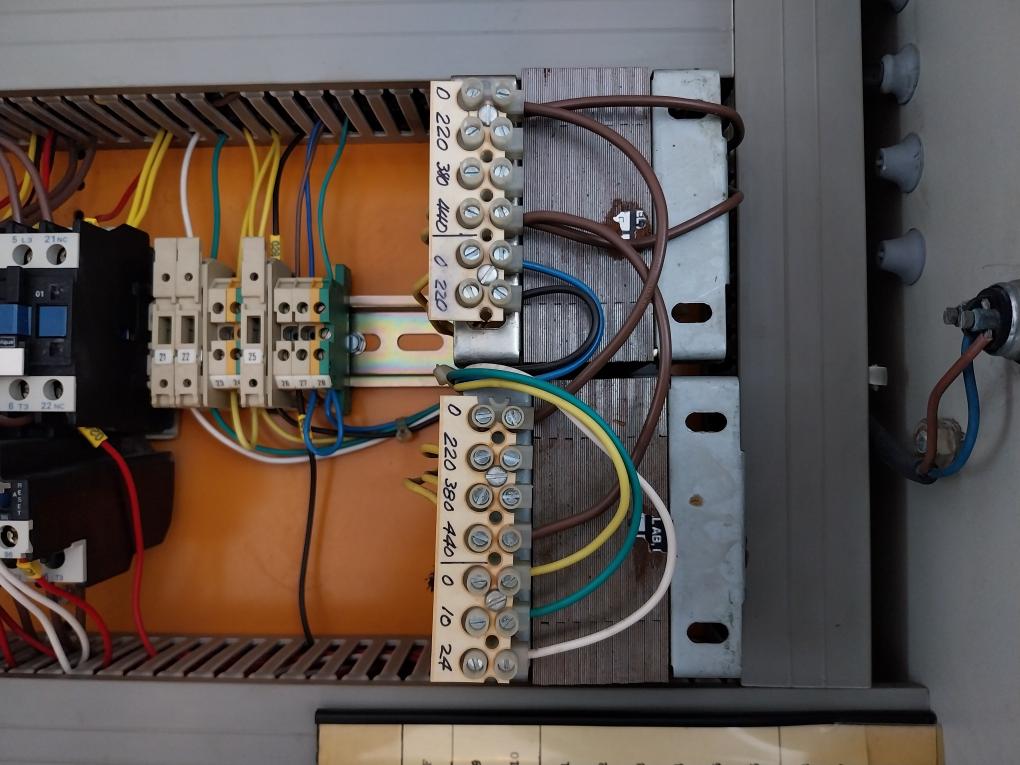 Jowa Cleantoil 9000 Oil Discharge Monitoring Equipment Unit