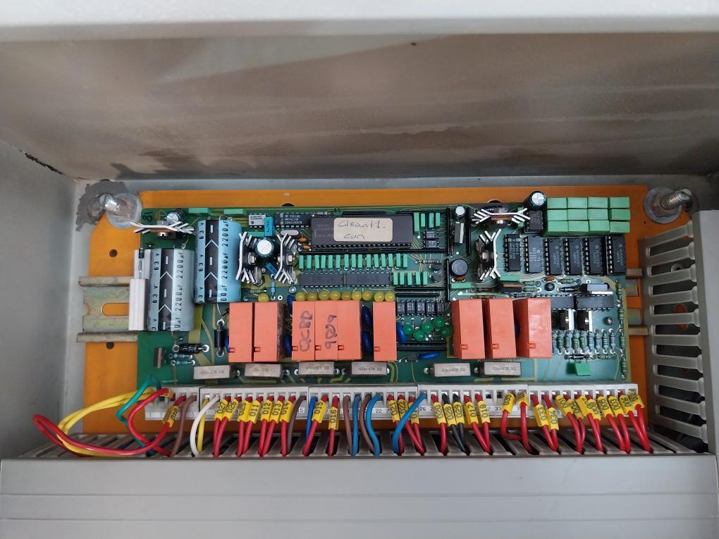 Jowa Cleantoil 9000 Oil Discharge Monitoring Equipment Unit