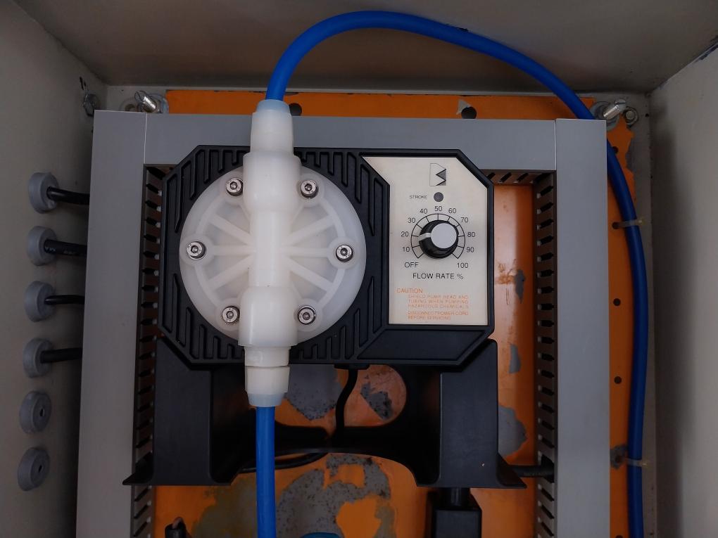 Jowa Cleantoil 9000 Oil Discharge Monitoring Equipment Unit