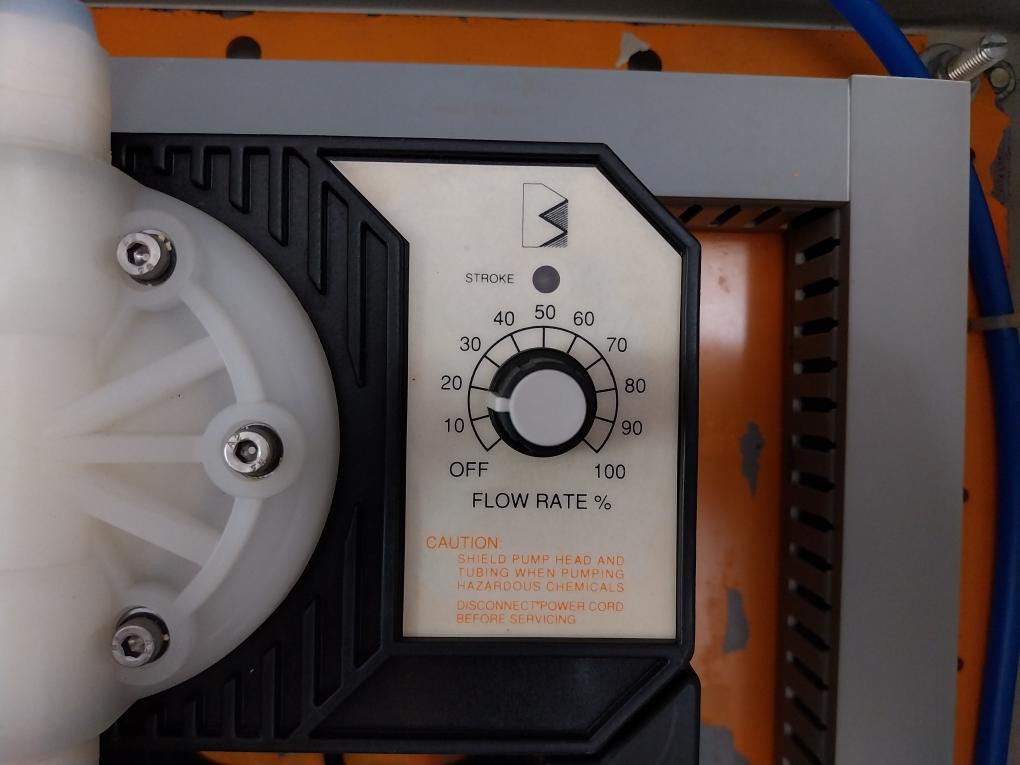 Jowa Cleantoil 9000 Oil Discharge Monitoring Equipment Unit