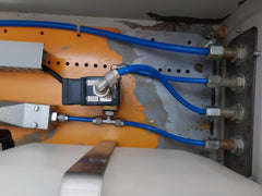 Jowa Cleantoil 9000 Oil Discharge Monitoring Equipment Unit