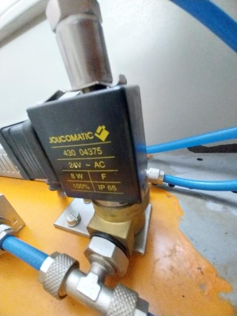 Jowa Cleantoil 9000 Oil Discharge Monitoring Equipment Unit