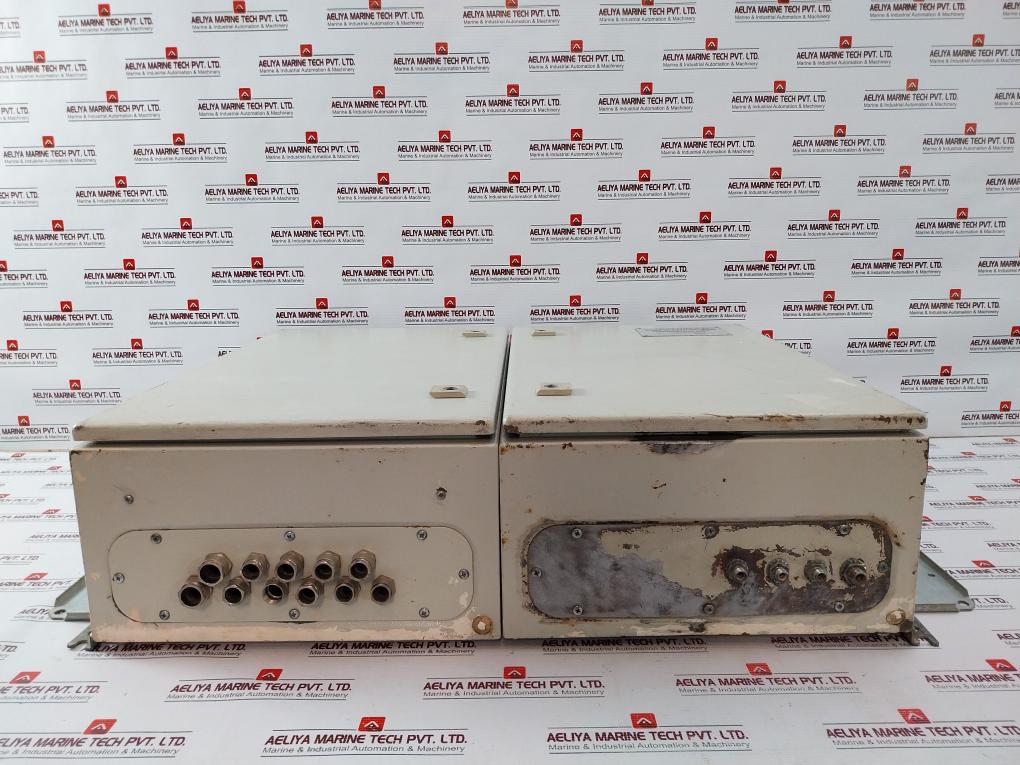 Jowa Cleantoil 9000 Oil Discharge Monitoring Equipment Unit