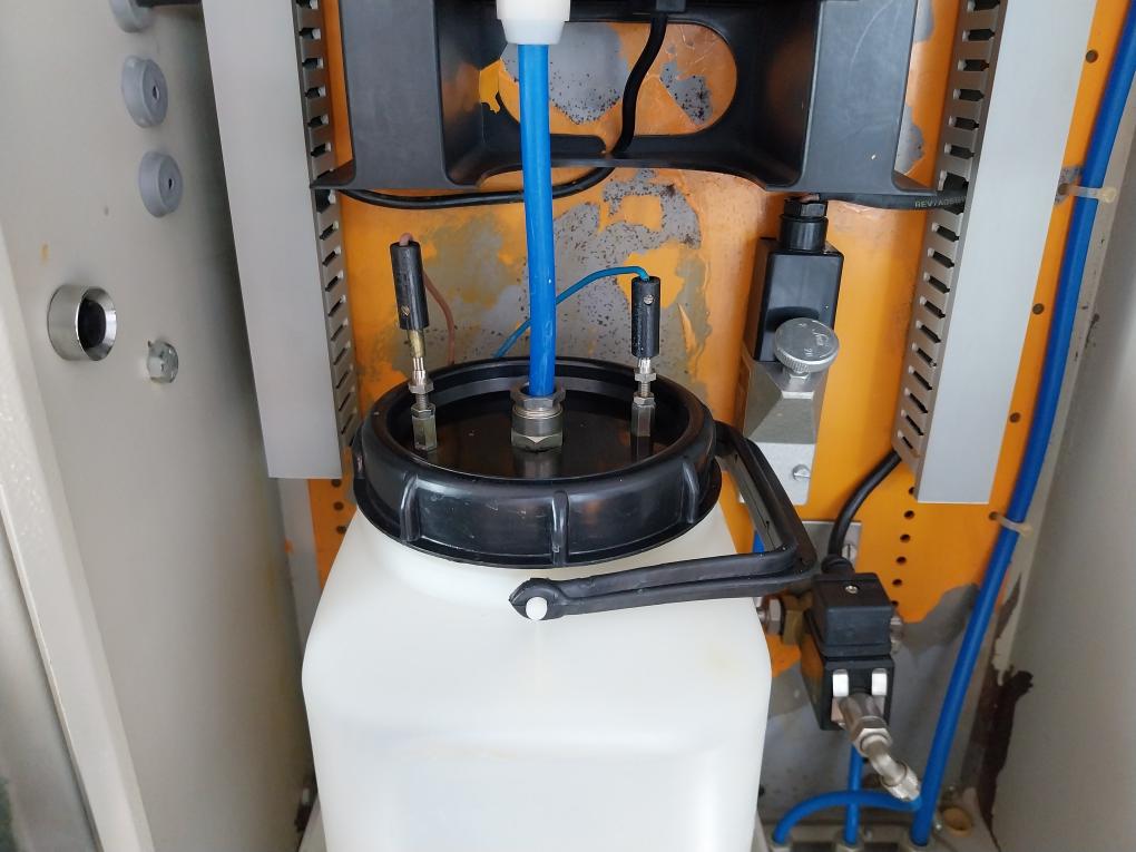 Jowa Cleantoil 9000 Oil Discharge Monitoring Equipment Unit