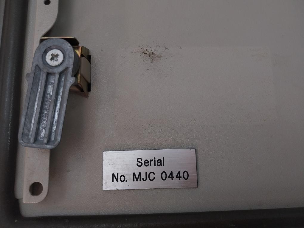 Jowa Cleantoil 9000 Oil Discharge Monitoring Equipment Unit