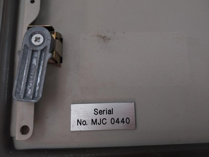 Jowa Cleantoil 9000 Oil Discharge Monitoring Equipment Unit