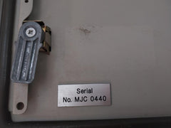 Jowa Cleantoil 9000 Oil Discharge Monitoring Equipment Unit