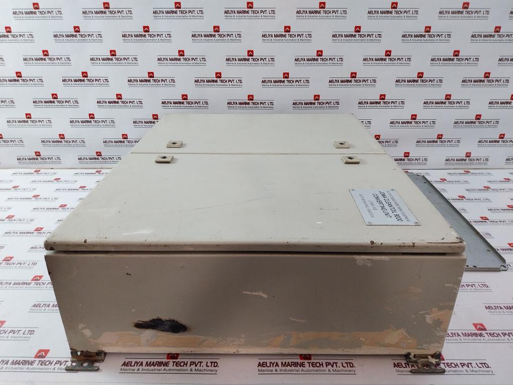 Jowa Cleantoil 9000 Oil Discharge Monitoring Equipment Unit