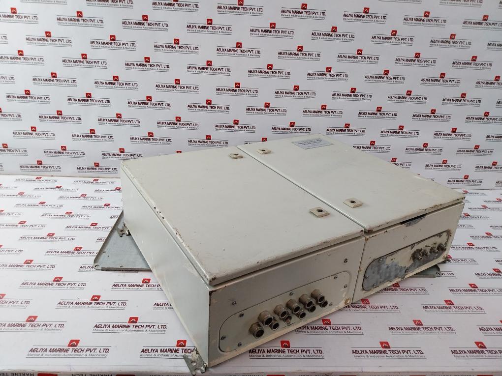 Jowa Cleantoil 9000 Oil Discharge Monitoring Equipment Unit