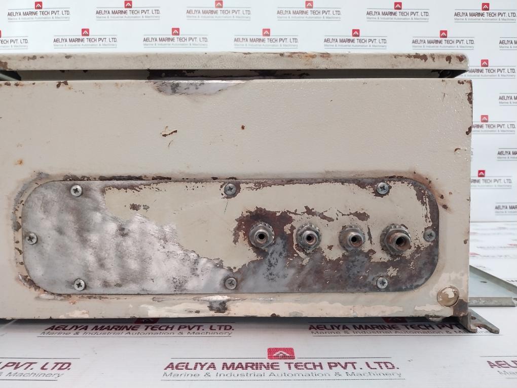 Jowa Cleantoil 9000 Oil Discharge Monitoring Equipment Unit