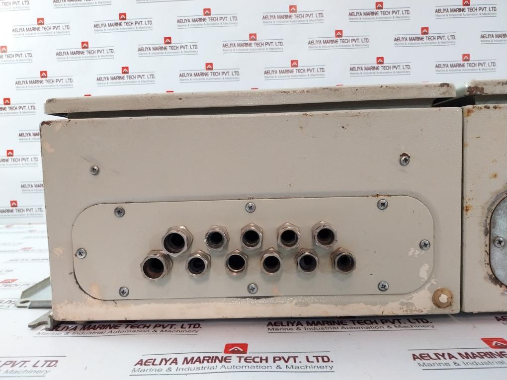 Jowa Cleantoil 9000 Oil Discharge Monitoring Equipment Unit