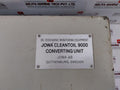 Jowa Cleantoil 9000 Oil Discharge Monitoring Equipment Unit