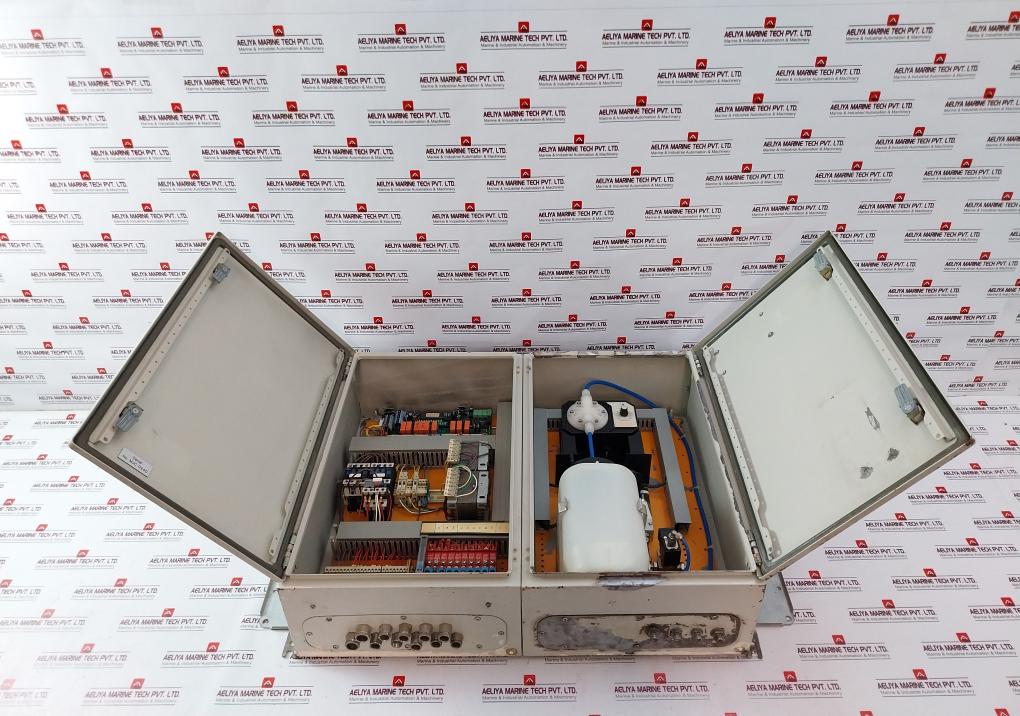 Jowa Cleantoil 9000 Oil Discharge Monitoring Equipment Unit