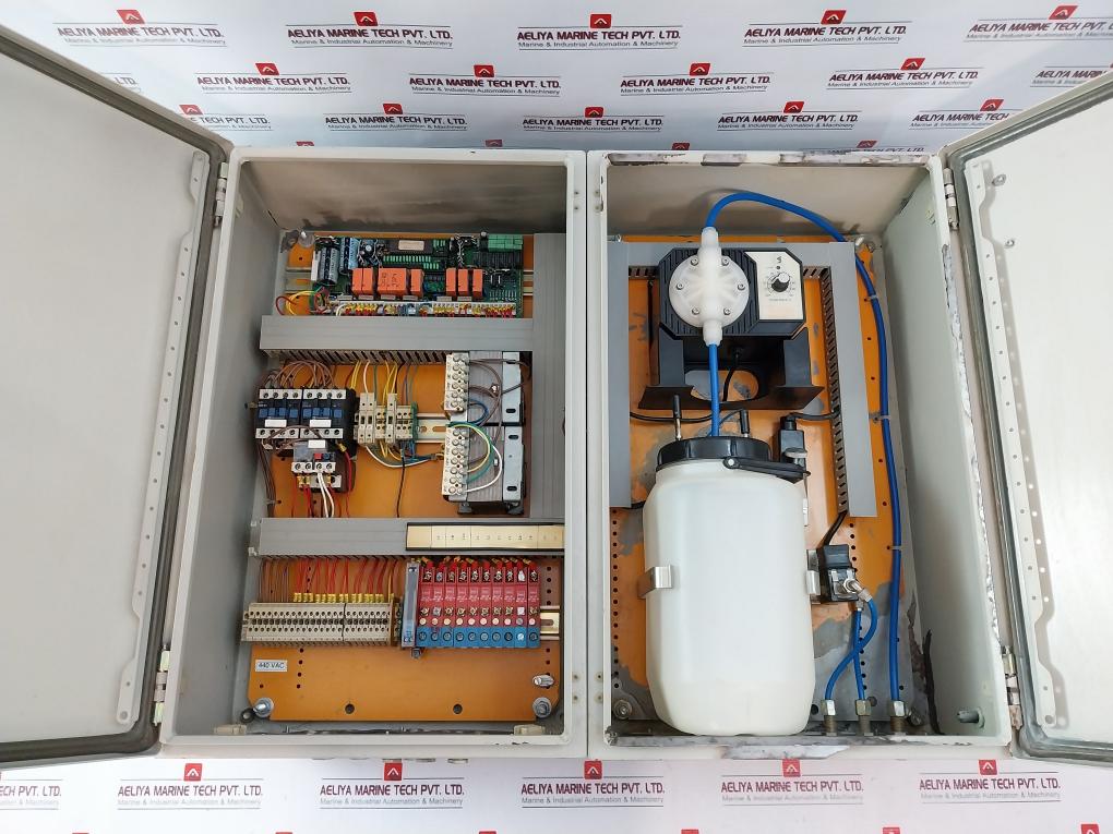 Jowa Cleantoil 9000 Oil Discharge Monitoring Equipment Unit