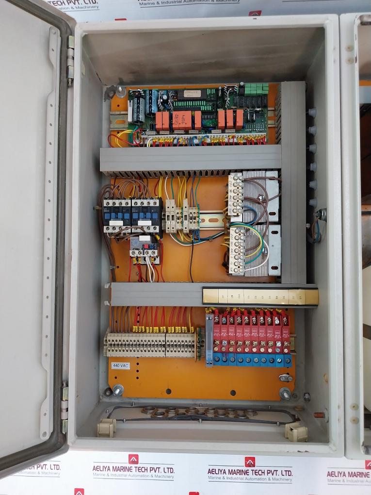 Jowa Cleantoil 9000 Oil Discharge Monitoring Equipment Unit