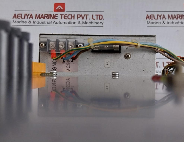 Jowa Oil Discharge Monitoring Equipment And Control System 100Vac Cleantoil 9000