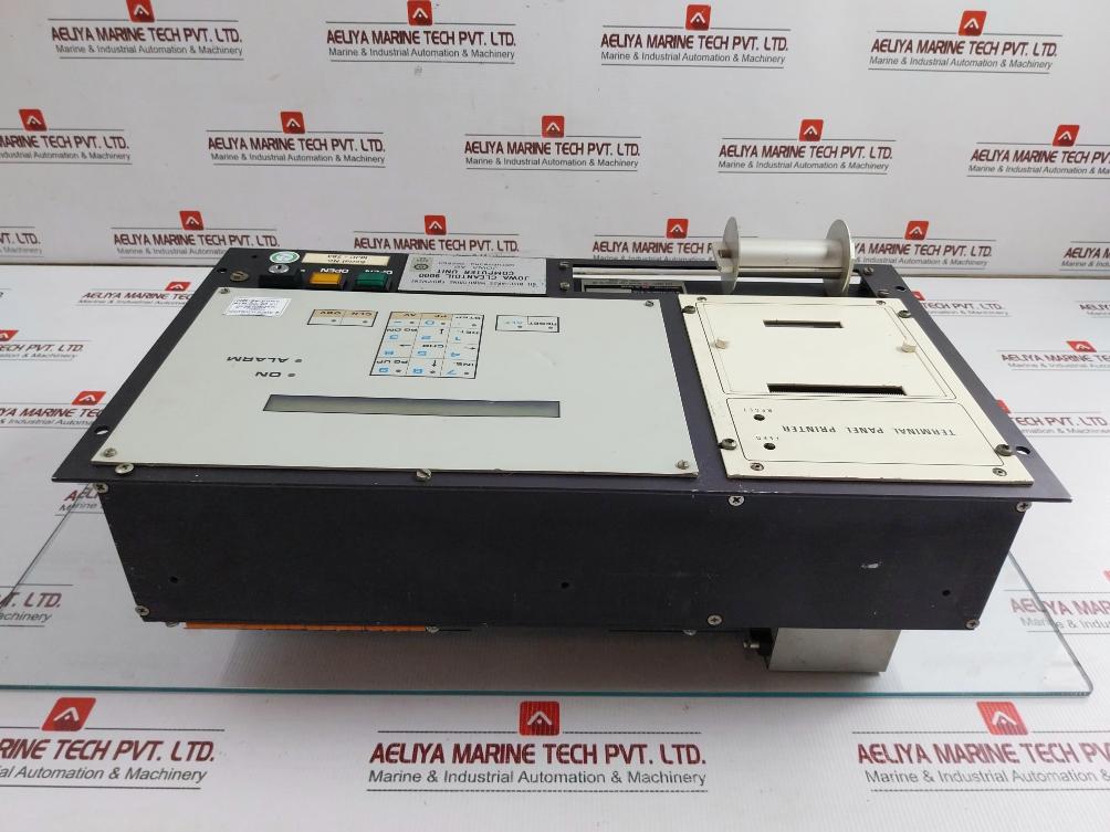Jowa Oil Discharge Monitoring Equipment And Control System 100Vac Cleantoil 9000